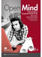 Open Mind Intermediate Учебник